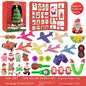 Christmas Blind Box Advent Calendar Countdown Toy