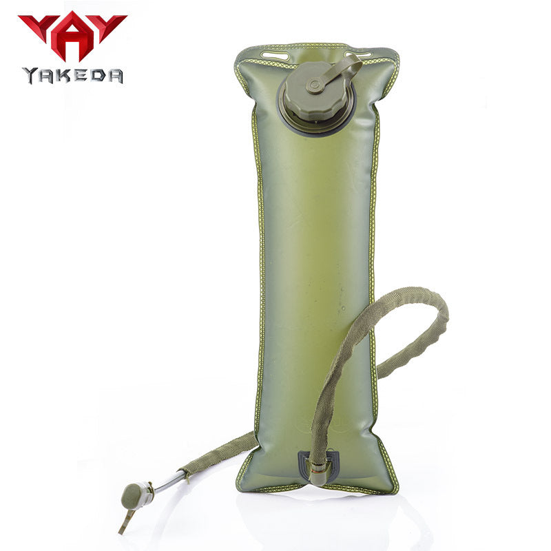 Tactical Water Bag Sports Outdoor Cycling Running Backpack Camping Water Bag Camelback