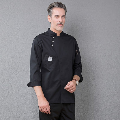 Hotel Chef Long Sleeve Work Clothes