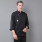 Hotel Chef Long Sleeve Work Clothes
