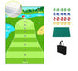 Golf Training Mat fun for everyone