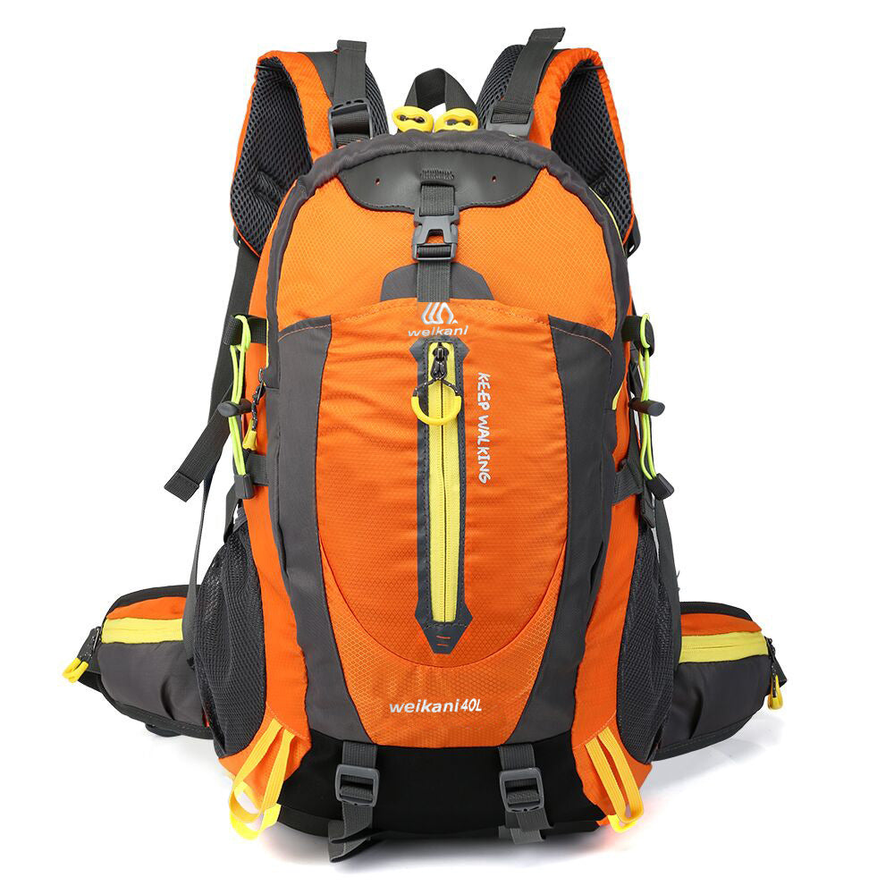 New Outdoor Sports Backpack 40L Hiking Backpack Cross-country