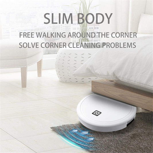 automatic robot vacuum