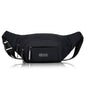 Men's Multifunctional Waist Bag Wear-resistant Waterproof Crossbody Bags