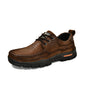 Men's shoes retro British style work clothes shoes