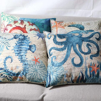 Pillows/nautical