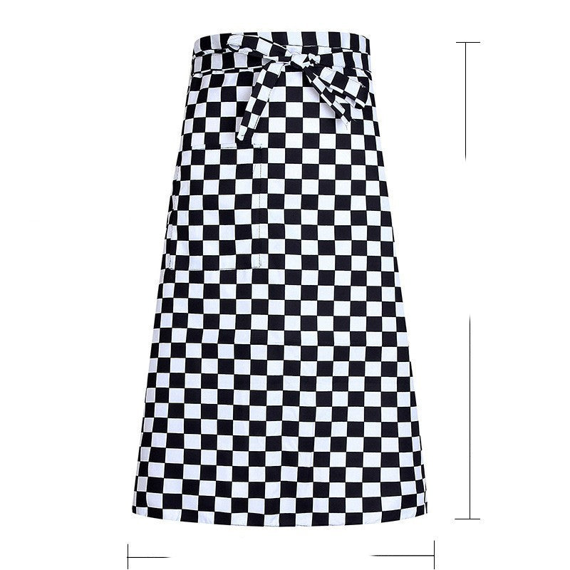 Chef Apron Hotel Restaurant Kitchen