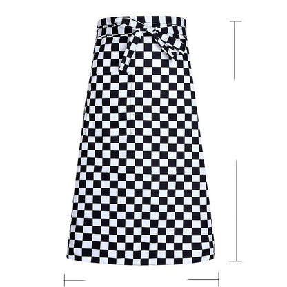 Chef Apron Hotel Restaurant Kitchen