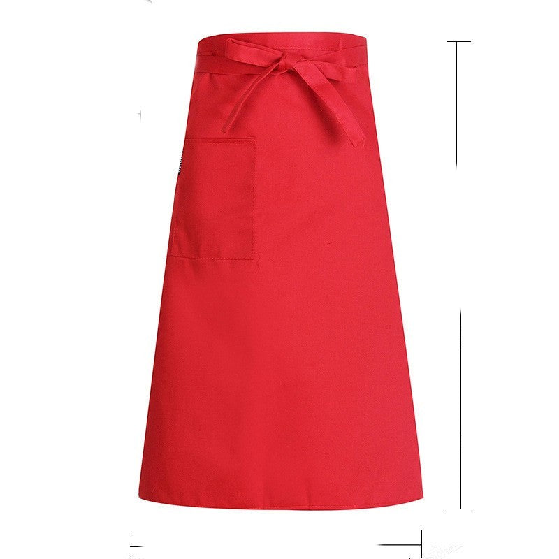 Chef Apron Hotel Restaurant Kitchen