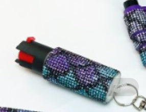 Pepper Spray self-defense