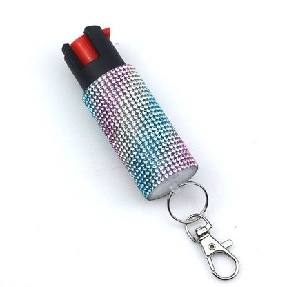 Pepper Spray self-defense