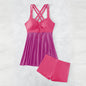 New Women's Fashion Trend Split Swimsuit