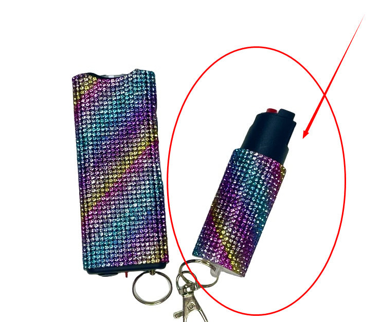 Pepper Spray self-defense