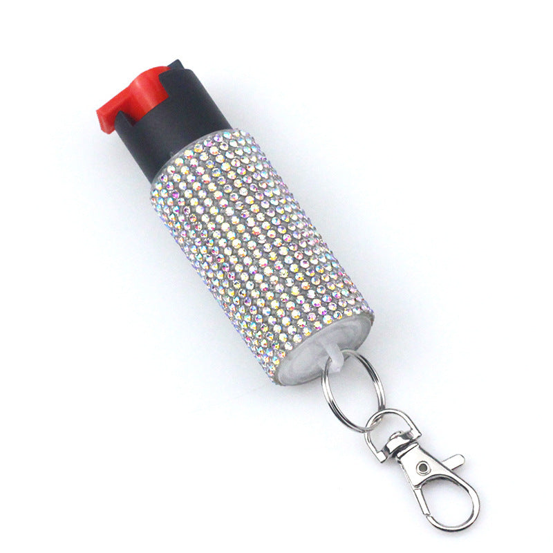 Pepper Spray self-defense