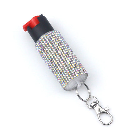 Pepper Spray self-defense