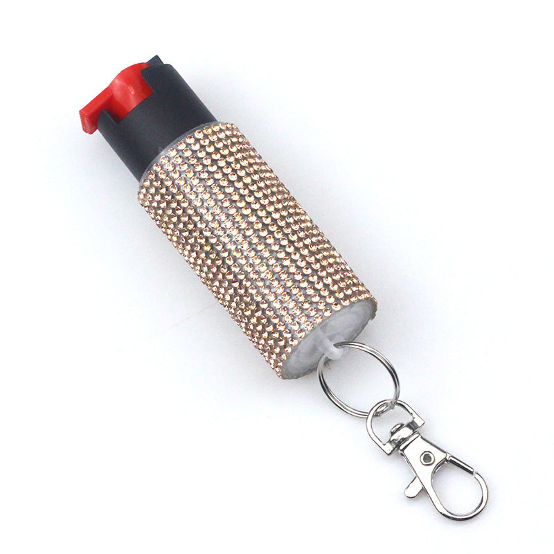 Pepper Spray self-defense