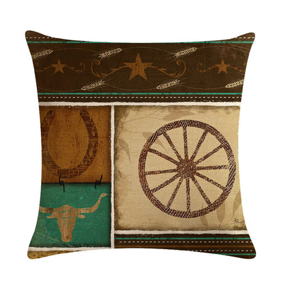 Pillows Cowboy Design or Country