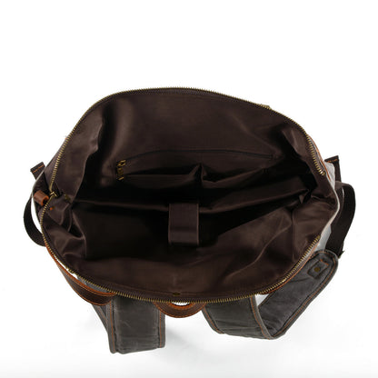 Vintage Canvas Backpacks