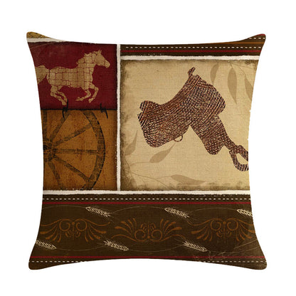 Pillows Cowboy Design or Country