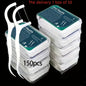 150 Dental Floss Cleans The Residue Between The Teeth And Prevents Oral Problems. It Is Suitable For Use At Home, In The Office, And When Going Out, And Can Be Used By Both Adults And Children