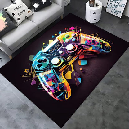 Game bedroom Room Cloth With E-sports Games Carpet