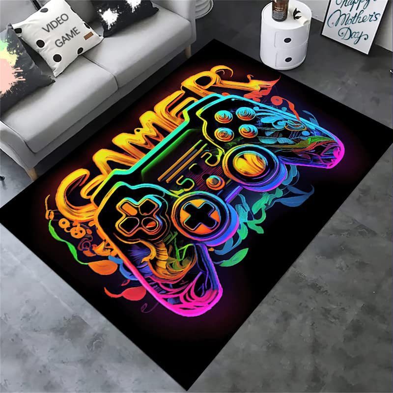 Game bedroom Room Cloth With E-sports Games Carpet