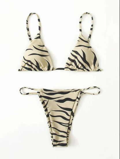 Women's Two-piece Swimsuit Bikini
