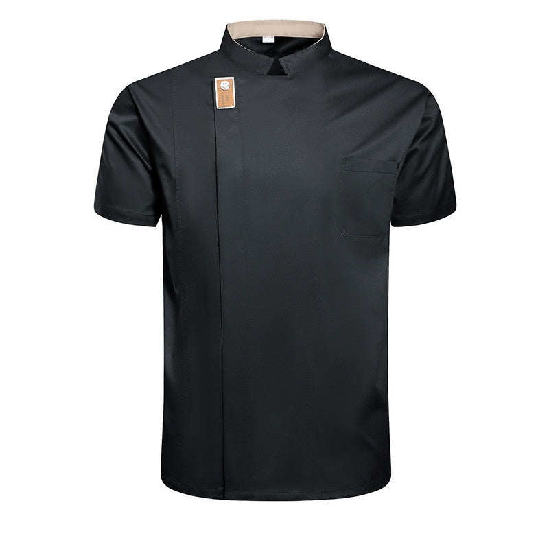 Chef Uniform Restaurant Uniform Baker