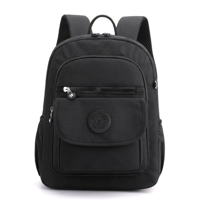 Multifunctional Student Fashion Simple Large Capacity Backpack
