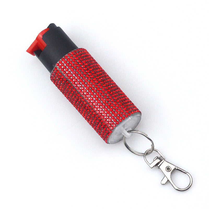 Pepper Spray self-defense