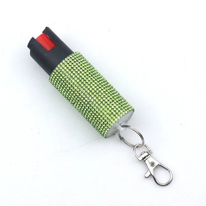 Pepper Spray self-defense