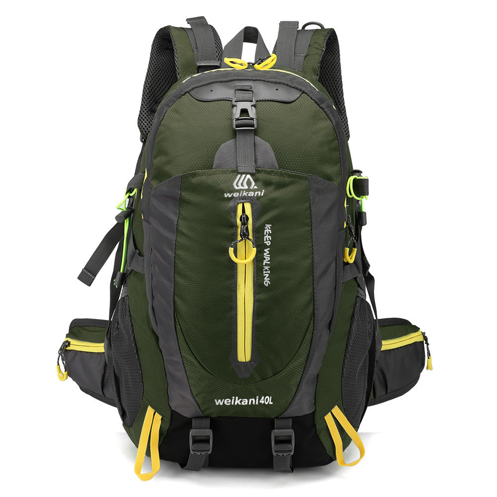 New Outdoor Sports Backpack 40L Hiking Backpack Cross-country
