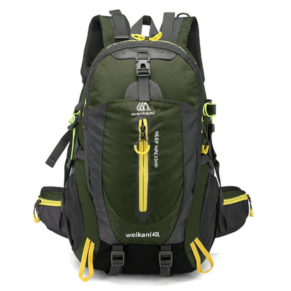 New Outdoor Sports Backpack 40L Hiking Backpack Cross-country