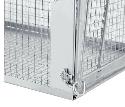 Mouse Trap Rat Trap Rodent Trap Live Catch Cage, Easy To Set Up And Reuse