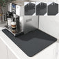 Super Absorbent Drainer Mats Tableware Kitchen Dinnerware Placemat