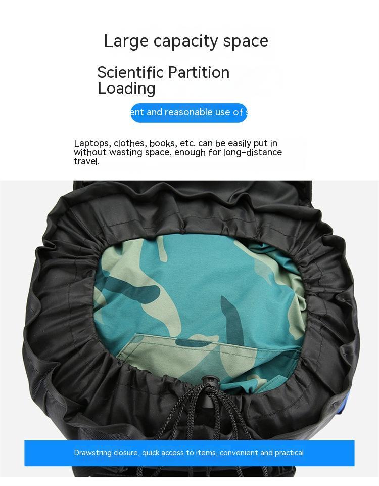 Outdoor Hiking Backpack
