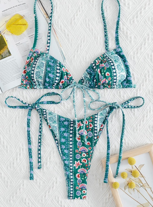 Ladies Fashion Bikini Swimsuit