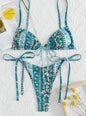 Ladies Fashion Bikini Swimsuit