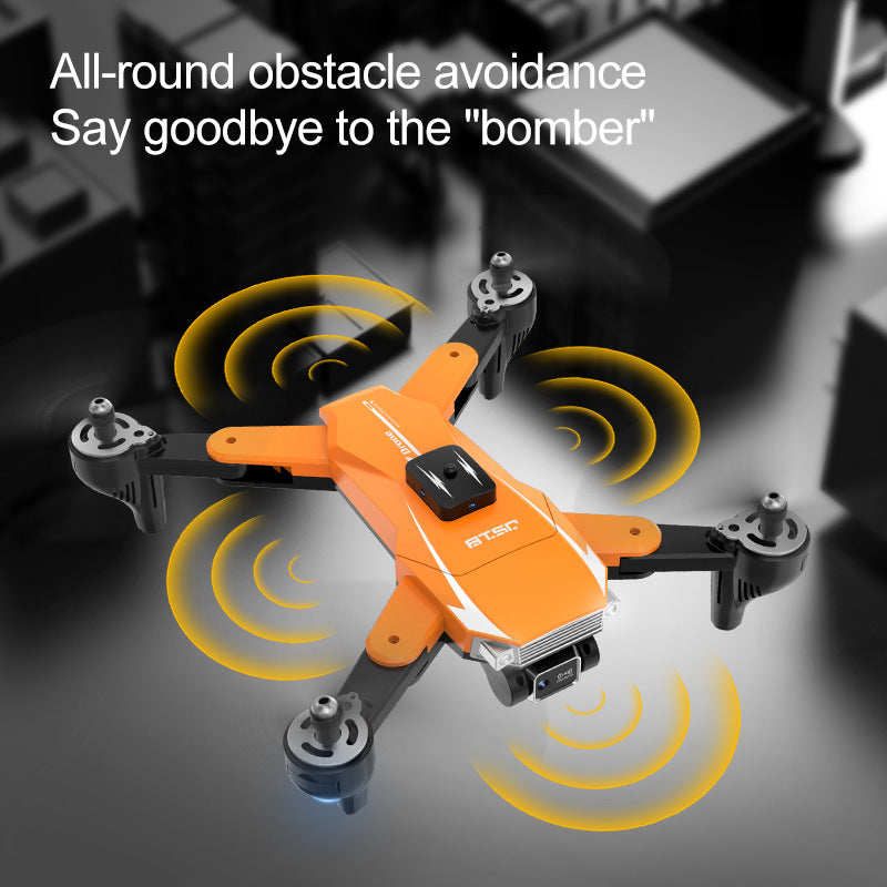 JS18 Obstacle Avoidance UAV Aerial Photography Folding Remote Control