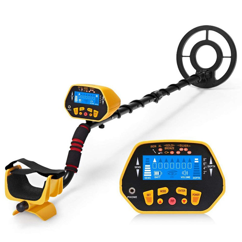 Professional Underground Metal Detector