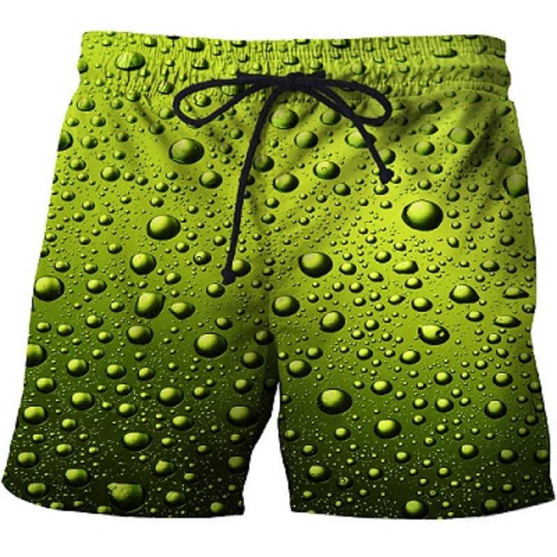 Men's Quick-Drying Beach Shorts
