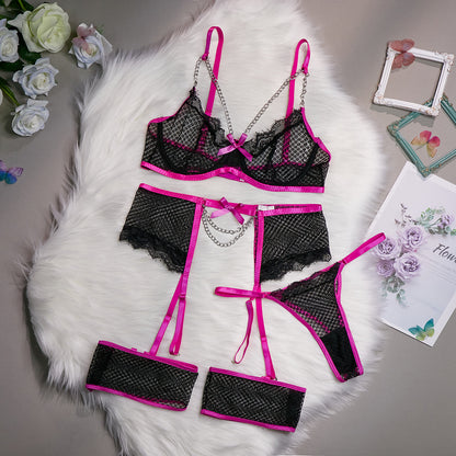 Personality All-match Underwear Suit Lingerie