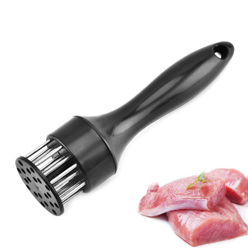 Meat Tenderizer Needle With Stainless Steel Kitchen Tools Cooking Accessories