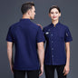 Chef Coat Cook Apparel Professional Style
