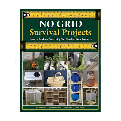 No Grid Surival Projects