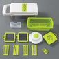 Multifunctional Vegetable Cutter Home Kitchen Slicing And Dicing Tool