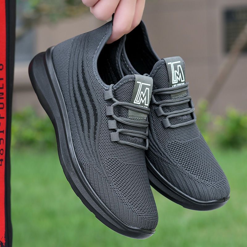 Men's Chef Antiskid Shoes Breathable Sports