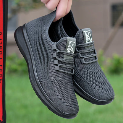 Men's Chef Antiskid Shoes Breathable Sports