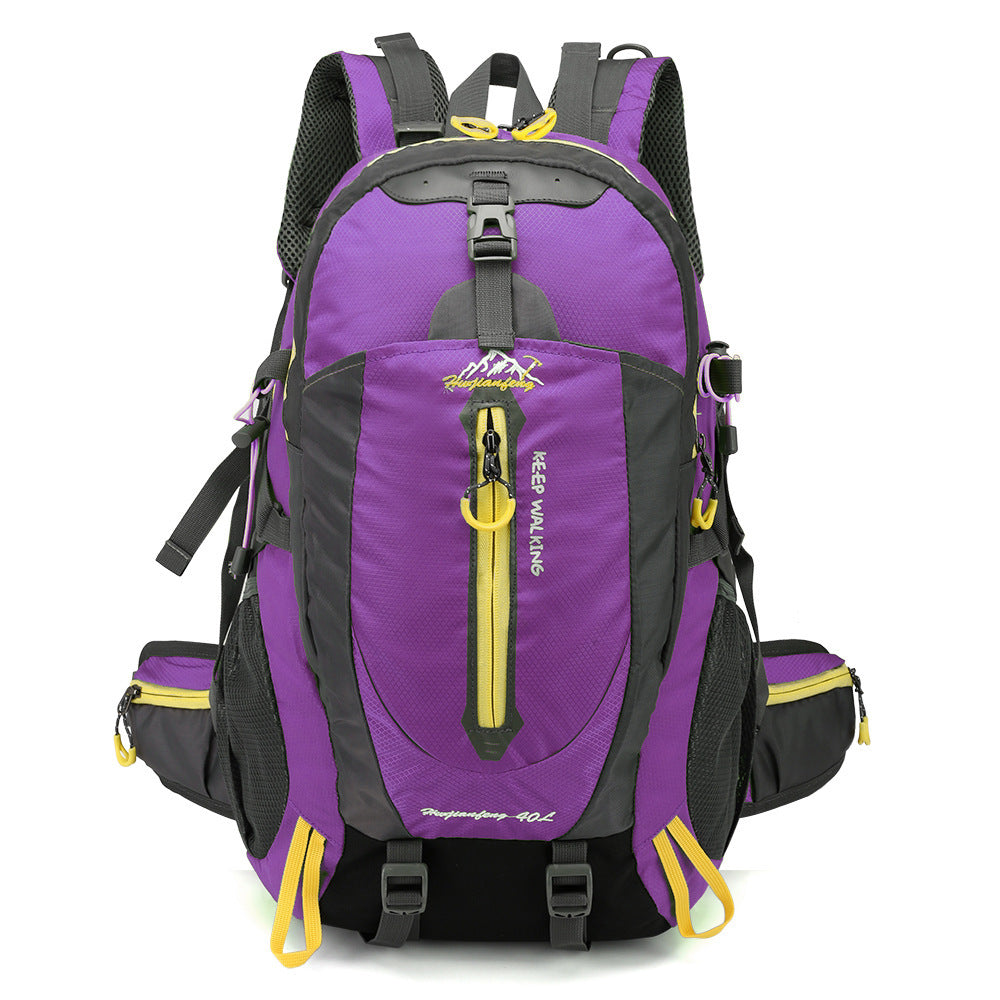 New Outdoor Sports Backpack 40L Hiking Backpack Cross-country