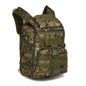 Combat Bag Outdoor Backpack Camouflage Hiking Rucksack